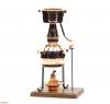 "CopperGarden" still Alquitara 0,5L with spirit lamp