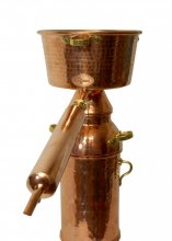 CopperGarden® Alquitara Plus - 20 Liter - Destille für ätherische Öle