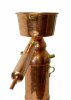 CopperGarden® Alquitara Plus - 20 Liter - Destille für ätherische Öle
