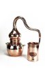 "CopperGarden" Alembic still 0,5 liters