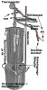 DESTILLIERMEISTER E10-12 Suprem mit 10,5 l Wasser / Dampfkessel