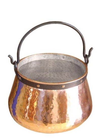 "CopperGarden®" Kupferkessel 30 L verzinnt - Click Image to Close