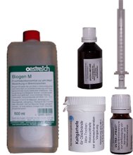 Nachkauf Obstset -ohne Antischaum und ph-Mess-Stäbchen