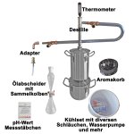 DESTILLIERMEISTER E2-3 Supreme Modell 2025 - all inclusive