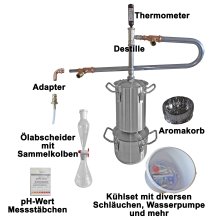 DESTILLIERMEISTER E2-3 Supreme Modell 2025 - all inclusive