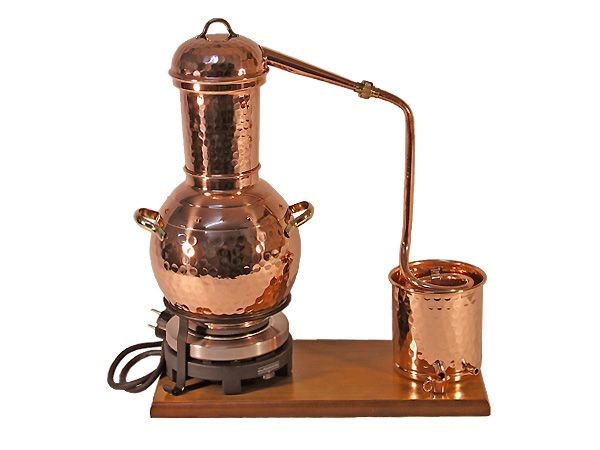 "CopperGarden®" still 2L Arabia electric - Click Image to Close